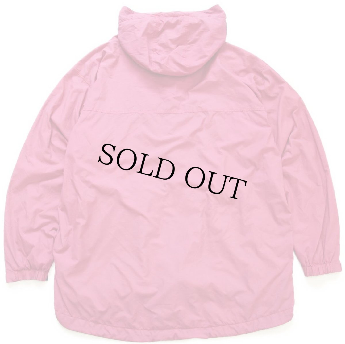 画像2: 90s patagoniaパタゴニア Back Bowl Anorakバックボウル ナイロン アノラックパーカー 赤紫 L (2)