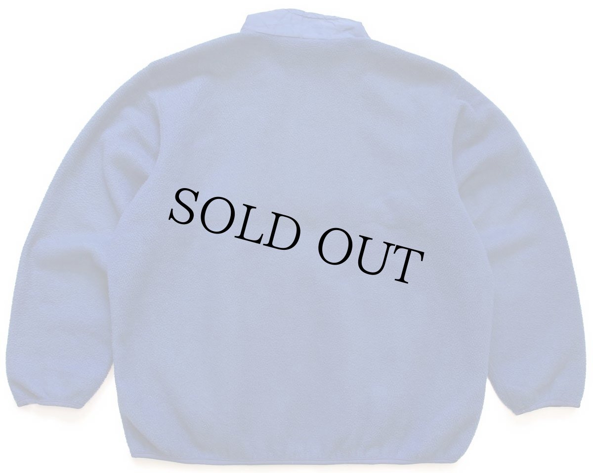 画像2: 90s USA製 patagoniaパタゴニア フリースジャケット 青紺 XXL★特大 (2)