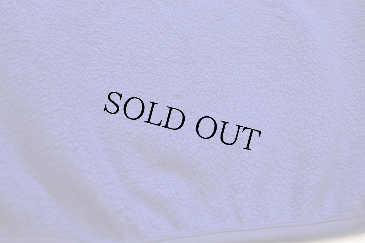 画像5: 80s patagoniaパタゴニア フリース スナップT 青紫 XL (5)