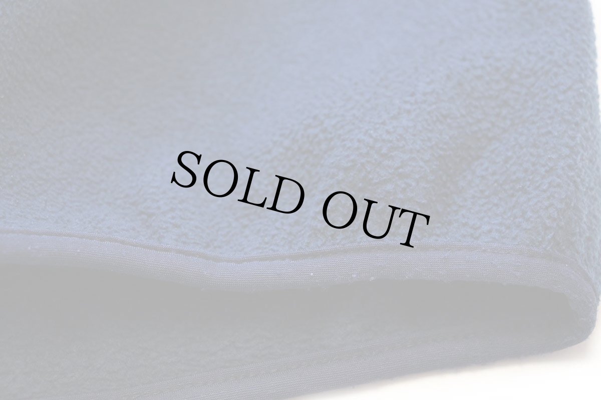 画像5: 90s patagoniaパタゴニア フリース スナップT 紺 S (5)