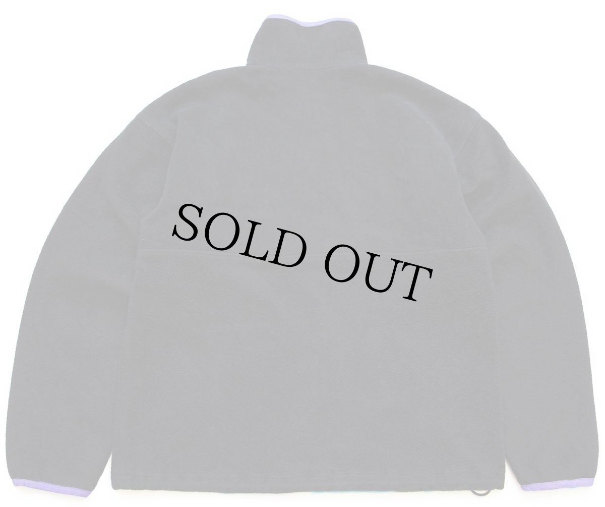 画像2: 80s USA製 patagoniaパタゴニア ナイロンライナー ハーフジップ プルオーバー フリース 黒 12 (2)