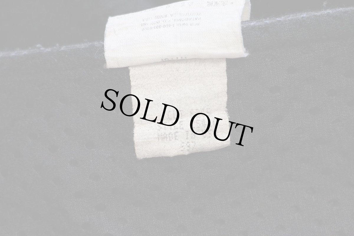 画像5: 90s USA製 patagoniaパタゴニア シンチラ フリースジャケット 黒 S (5)