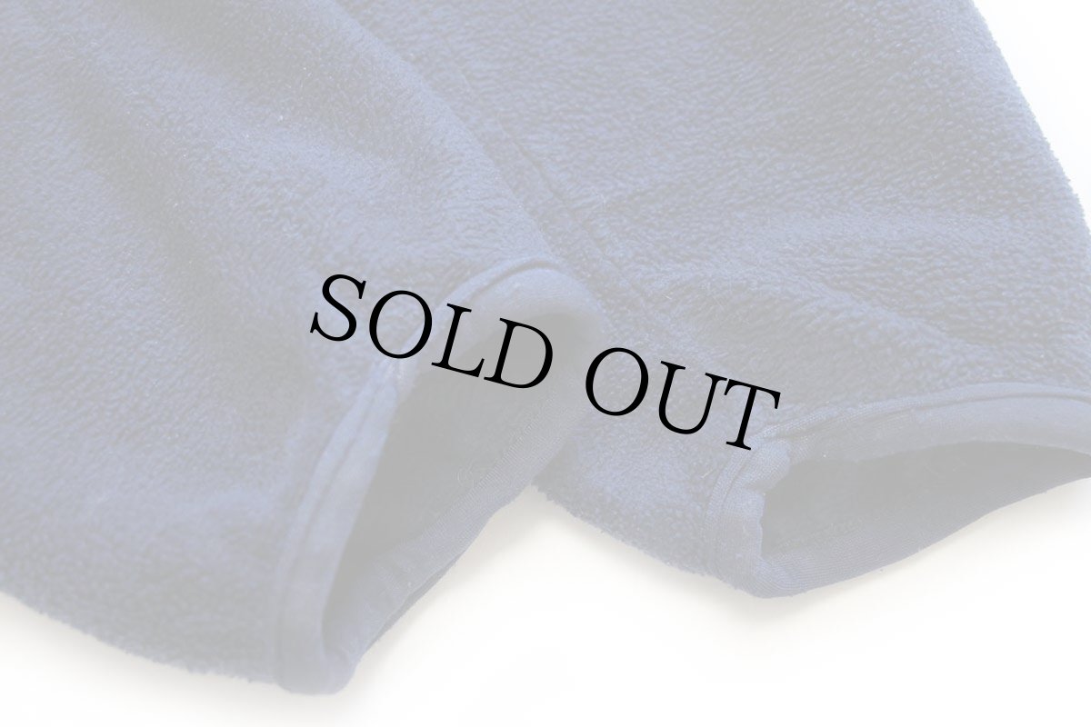 画像6: 90s patagoniaパタゴニア シンチラ フリース スナップT 紺 L (6)