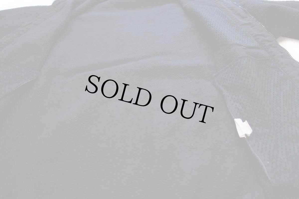 画像6: 90s USA製 patagoniaパタゴニア シンチラ フリースジャケット 黒 S (6)