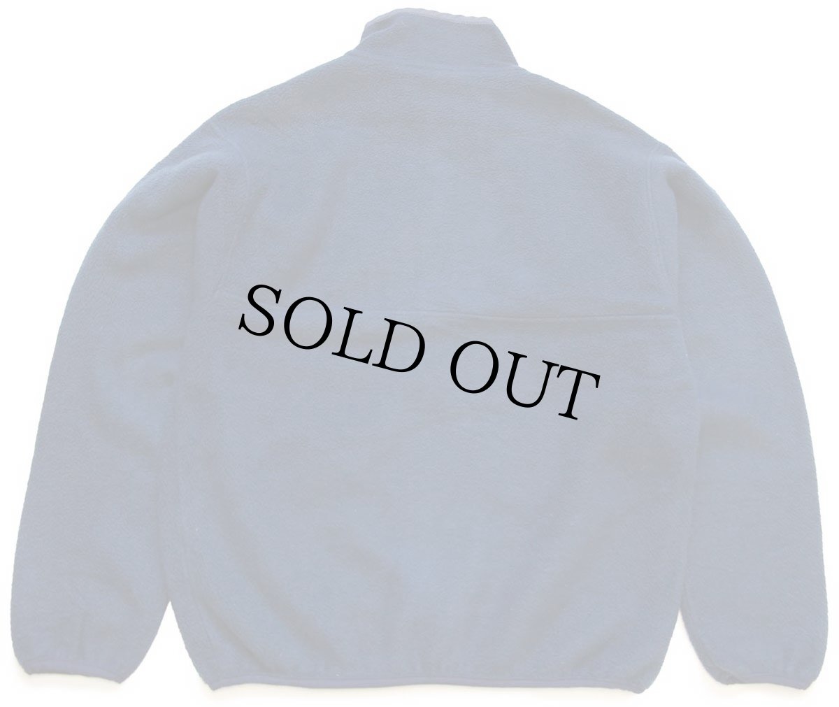 画像2: 90s patagoniaパタゴニア フリース スナップT 紺 S (2)