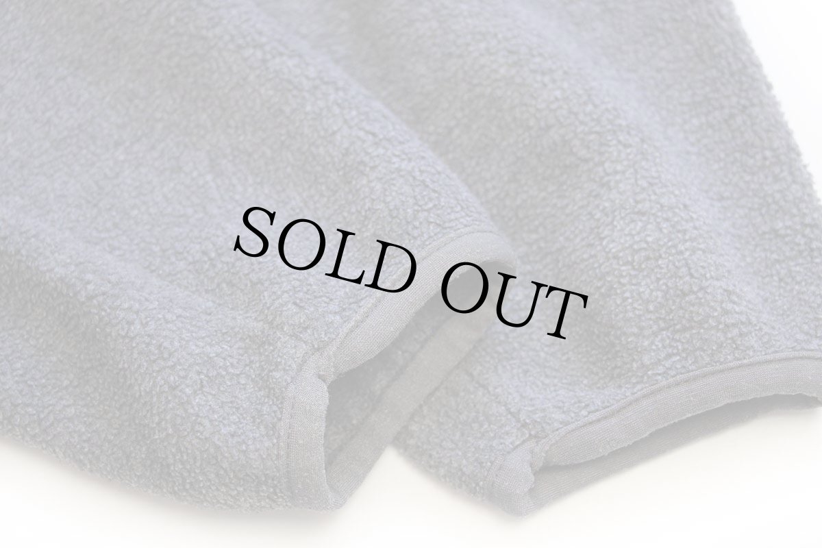 画像6: 90s ポルトガル製 patagoniaパタゴニア フリース スナップT グレー (6)