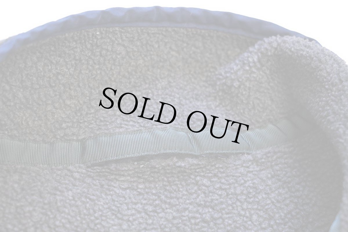 画像5: 90s ポルトガル製 patagoniaパタゴニア フリース スナップT グレー (5)