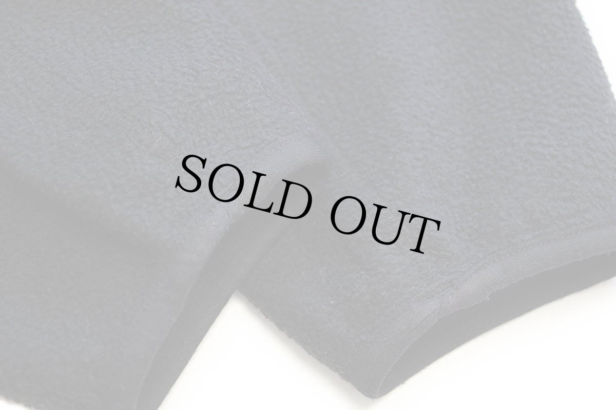 画像7: 90s USA製 patagoniaパタゴニア シンチラ フリースジャケット 黒 S (7)