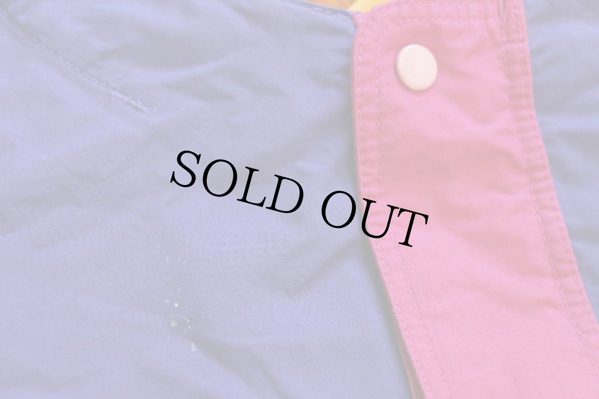 画像6: 90s patagoniaパタゴニア Storm Jacket ストームジャケット マルチカラー ナイロンパーカー (6)