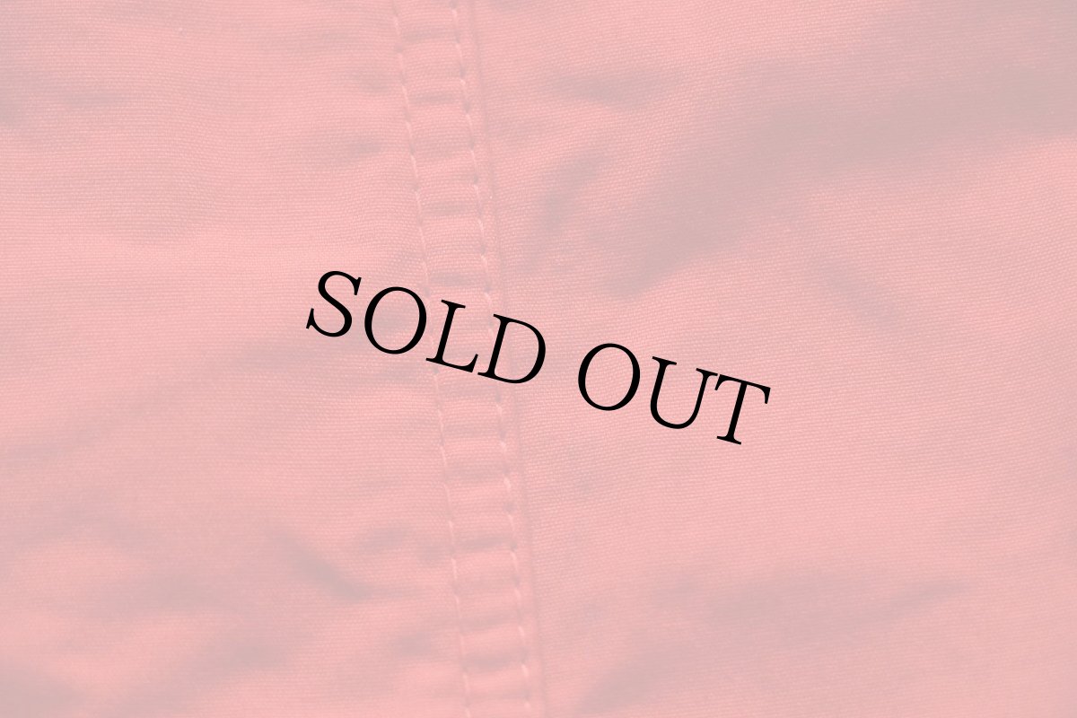 画像8: 90s patagoniaパタゴニア Storm Jacket ストームジャケット ナイロンパーカー 赤 L (8)