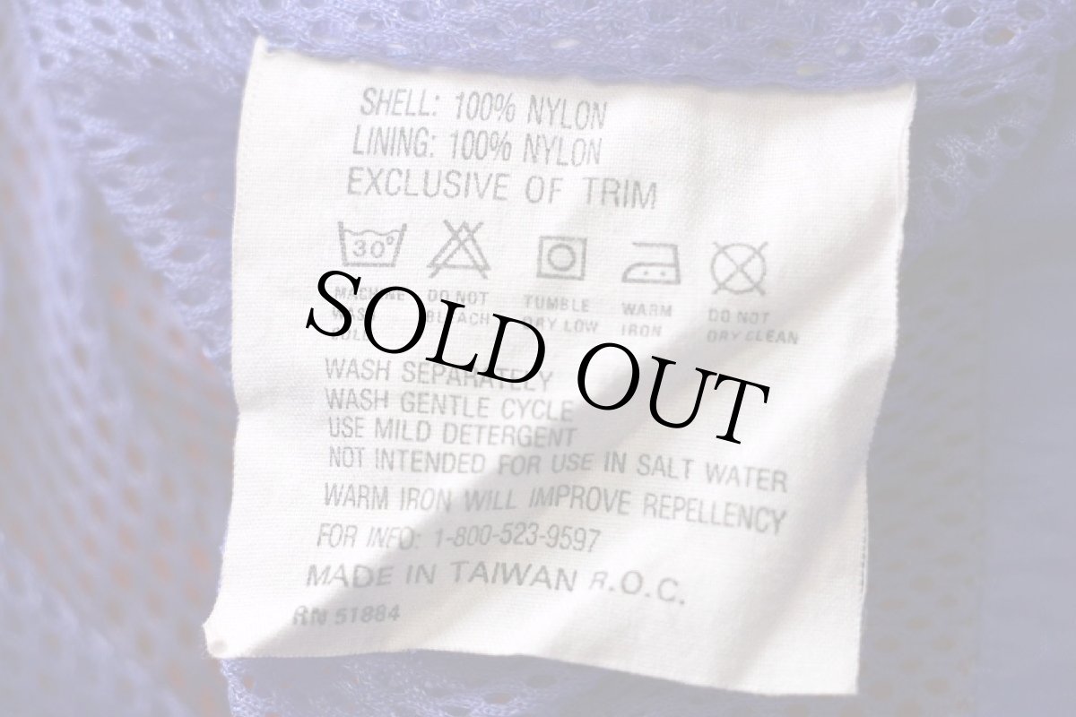 画像5: 90s patagoniaパタゴニア Storm Jacket ストームジャケット ナイロンパーカー 赤 L (5)