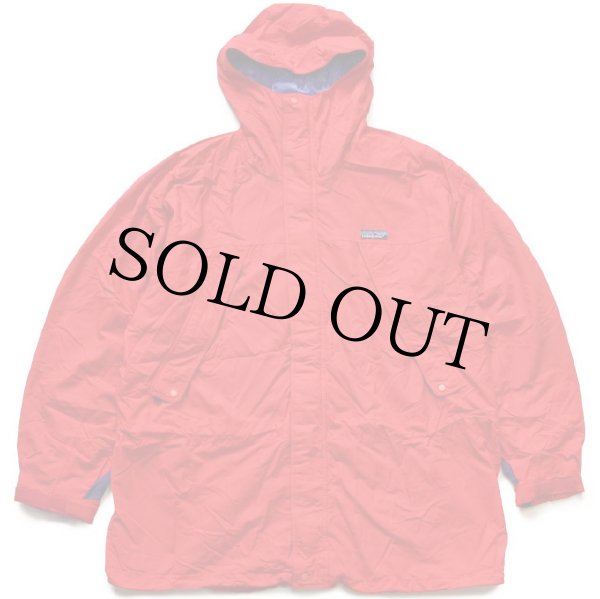 90s patagoniaパタゴニア Storm Jacket ストームジャケット ナイロン