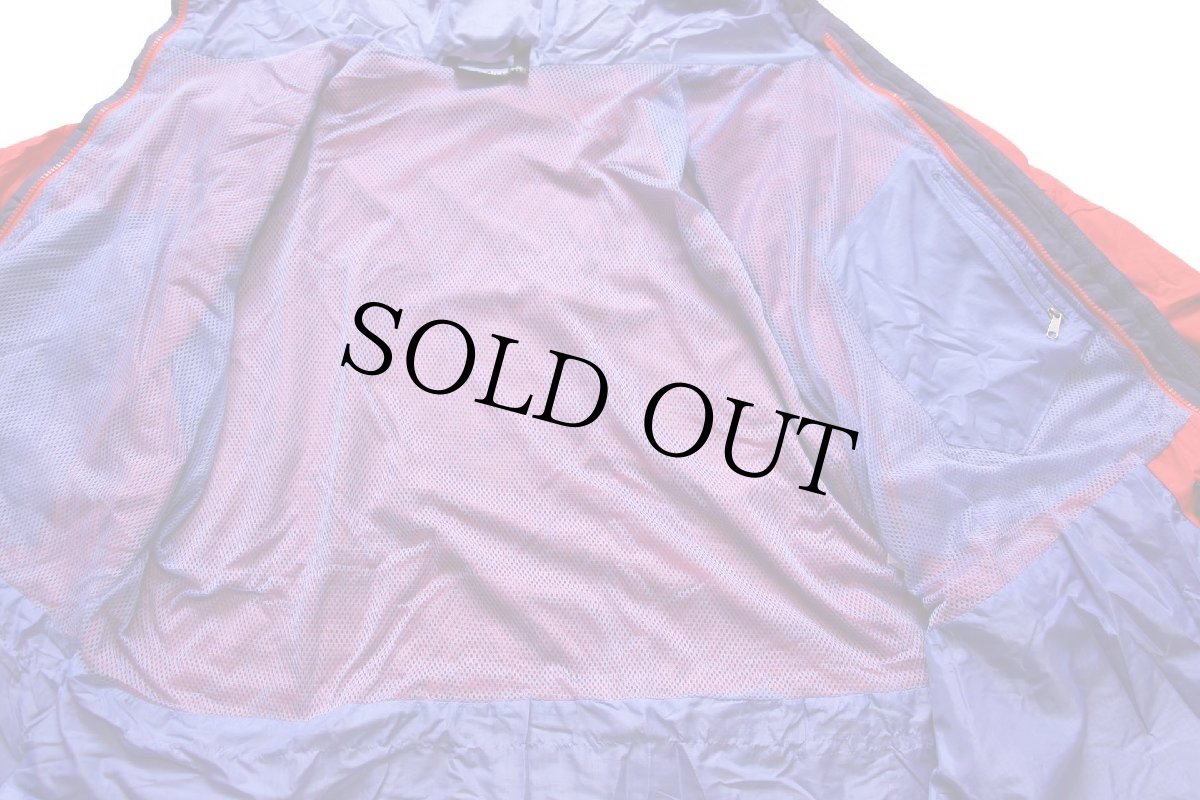 画像6: 90s patagoniaパタゴニア Storm Jacket ストームジャケット ナイロンパーカー 赤 L (6)