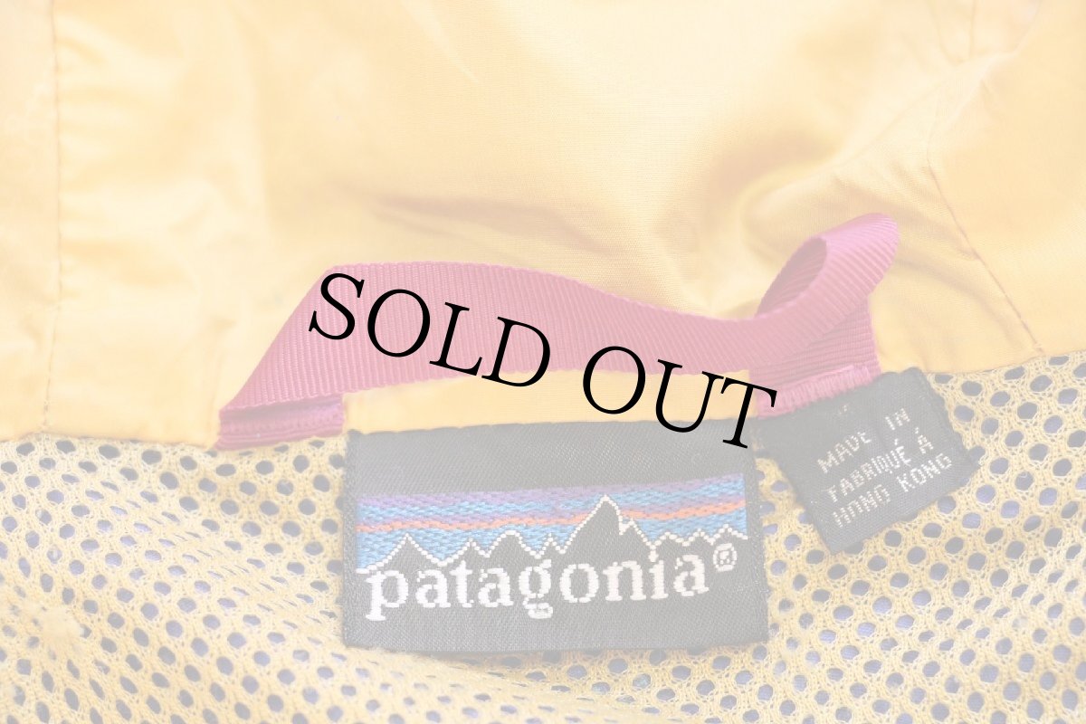 画像4: 90s patagoniaパタゴニア Storm Jacket ストームジャケット マルチカラー ナイロンパーカー (4)