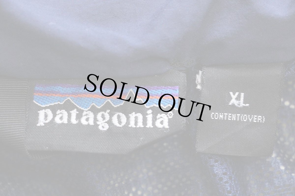 画像5: 00s ポルトガル製 patagoniaパタゴニア Liquid sky jacket リキッドスカイ GORE-TEXゴアテックス ナイロン マウンテンジャケット 黒 XL (5)