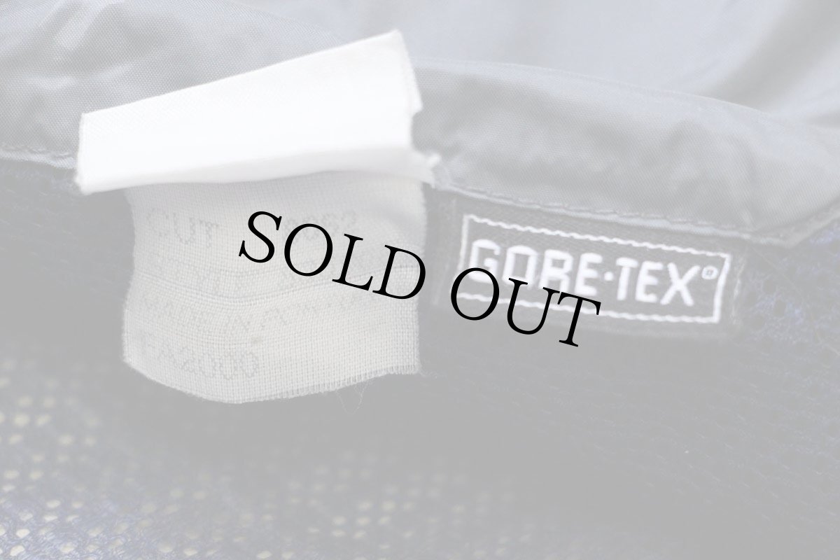 画像6: 00s ポルトガル製 patagoniaパタゴニア Liquid sky jacket リキッドスカイ GORE-TEXゴアテックス ナイロン マウンテンジャケット 黒 XL (6)