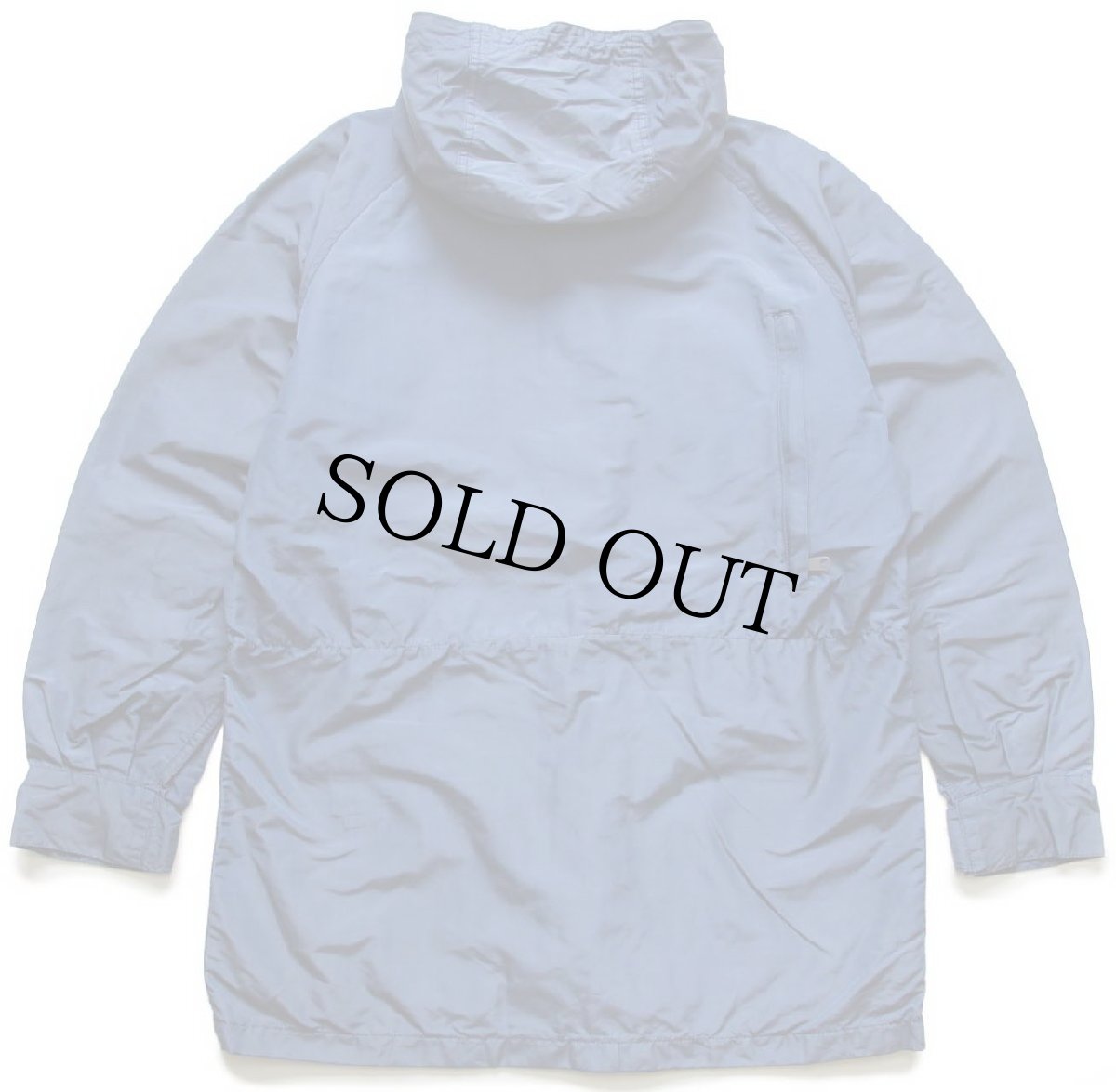 画像2: 70s SIERRA DESIGNSシエラデザイン 60/40 マウンテンパーカー 紺 M (2)