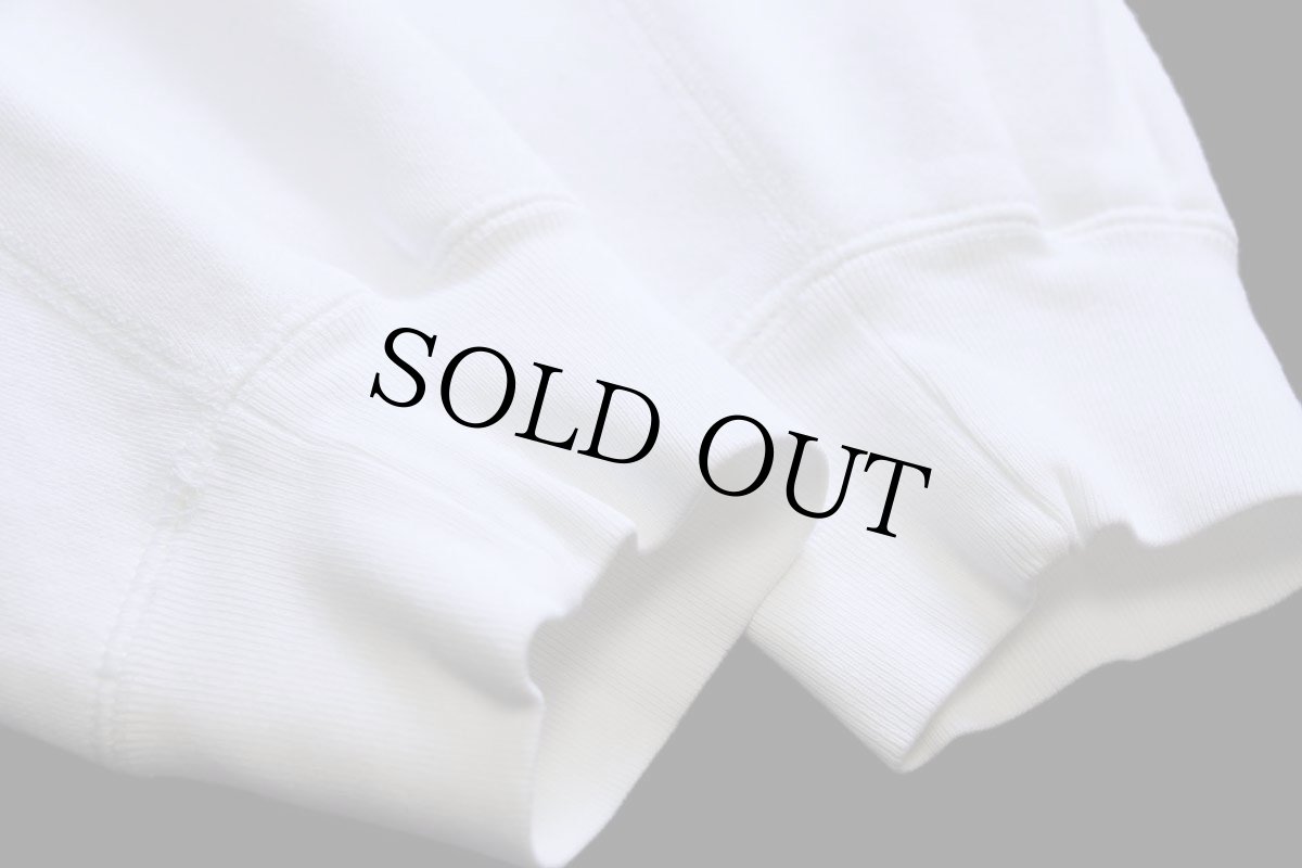 画像6: 90s ポロ ラルフローレン ワンポイント スウェット 白 L (6)