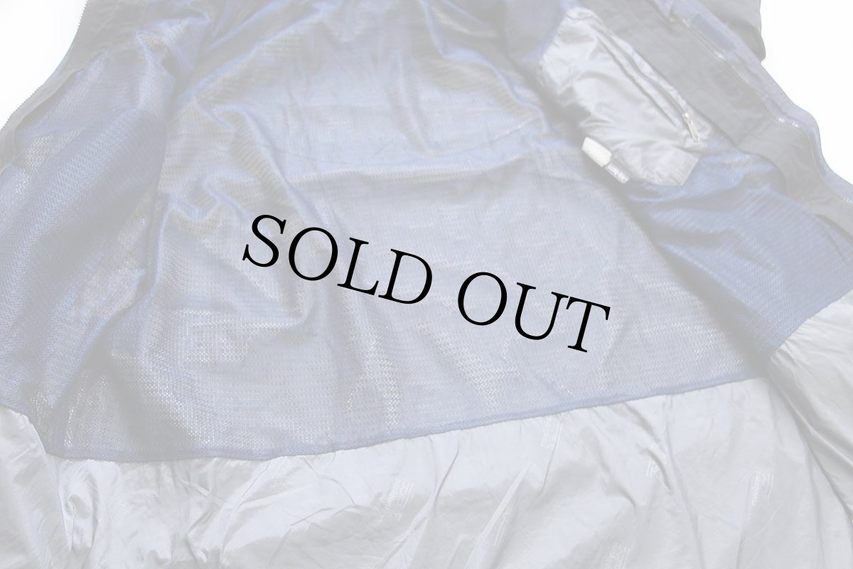 画像7: 00s ポルトガル製 patagoniaパタゴニア Liquid sky jacket リキッドスカイ GORE-TEXゴアテックス ナイロン マウンテンジャケット 黒 XL (7)