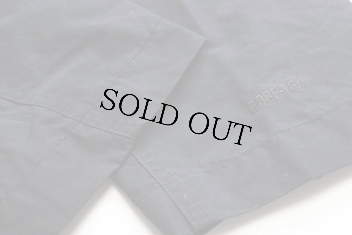 画像8: 00s ポルトガル製 patagoniaパタゴニア Liquid sky jacket リキッドスカイ GORE-TEXゴアテックス ナイロン マウンテンジャケット 黒 XL (8)