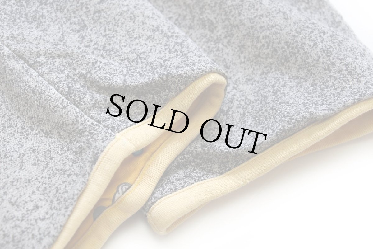 画像4: 80s イタリア製 Disneyディズニー ミッキー マウス 全面 両面 アート×ドナルドダック グーフィー 総柄 リバーシブル スウェット (4)