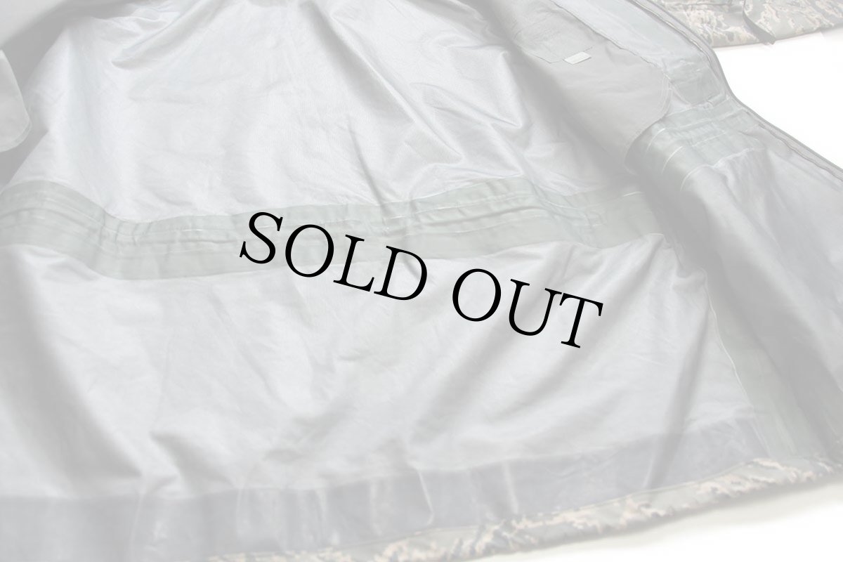 画像6: 00s 米軍 USAF APECS ABU デジタル タイガーカモ GORE-TEXゴアテックスパーカー XL-R (6)