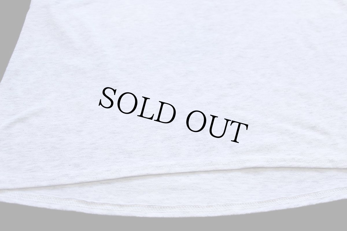 画像6: 90s USA製 patagoniaパタゴニア CAPILENEキャプリーン ハイネック ハーフジップ アンダーシャツ 杢ライトグレー XL (6)