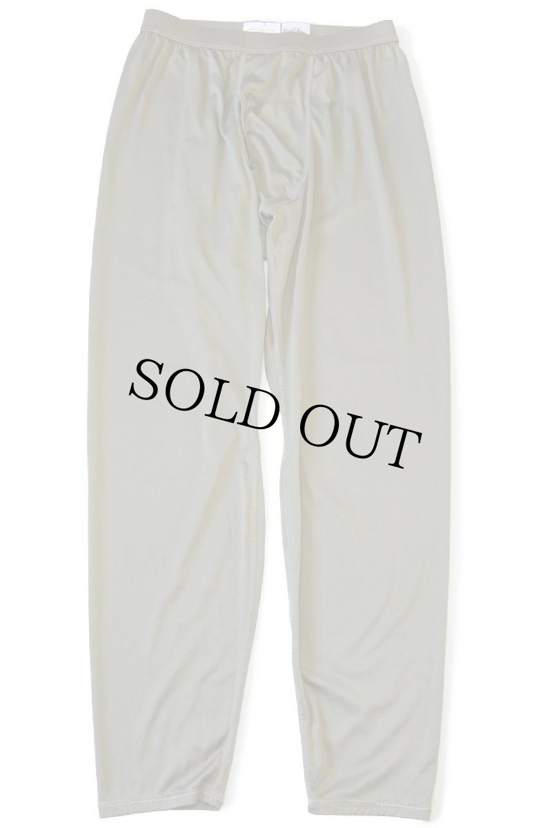 画像2: 14 USA製 米軍 MILLIKEN ECWCS GEN3 LEVEL1 ドロワーズ インナーパンツ コヨーテブラウン M-R (2)