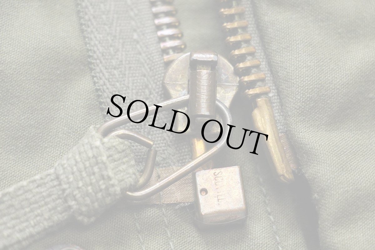 画像6: 80s 米軍 U.S.ARMY M-65 フィールドジャケット オリーブグリーン XS-S (6)