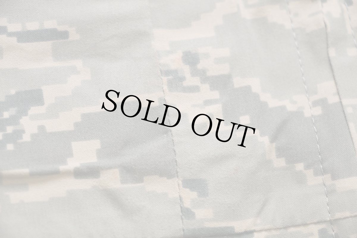 画像7: 00s 米軍 USAF APECS ABU デジタル タイガーカモ GORE-TEXゴアテックスパーカー XL-R (7)