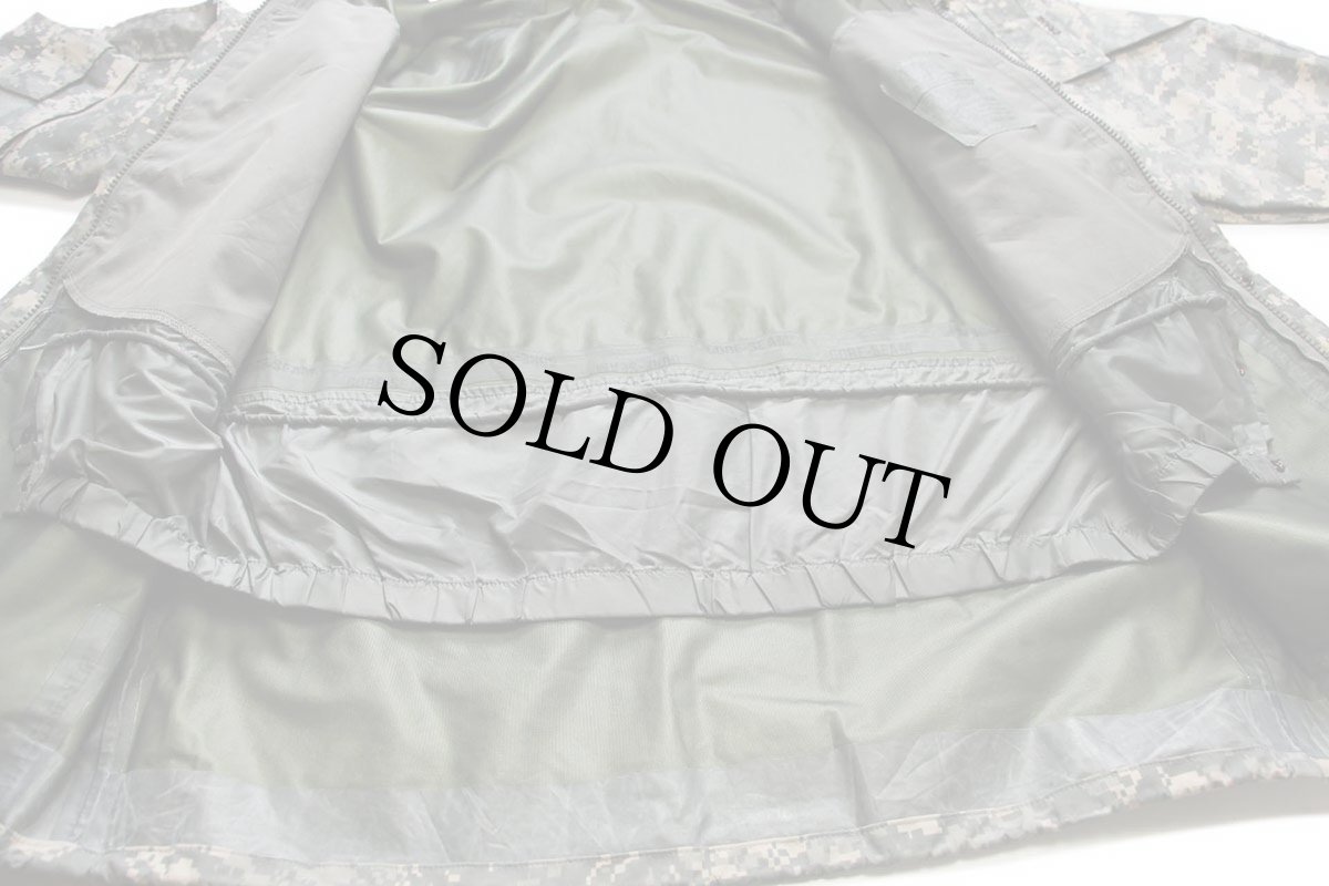 画像5: 00s 米軍 U.S.ARMY ECWCS GEN2 ACU UCP デジタルカモ GORE-TEXゴアテックスパーカー M-R (5)