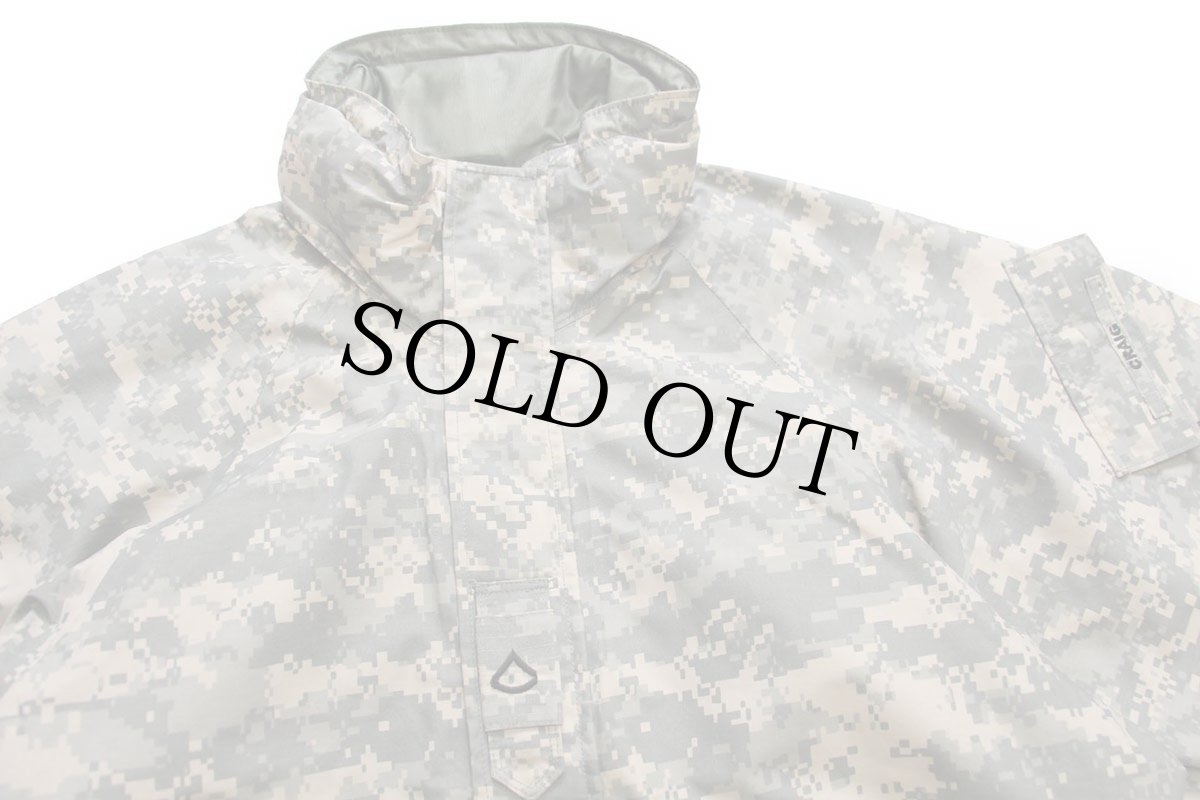 画像3: 00s 米軍 U.S.ARMY ECWCS GEN2 ACU UCP デジタルカモ GORE-TEXゴアテックスパーカー M-R (3)