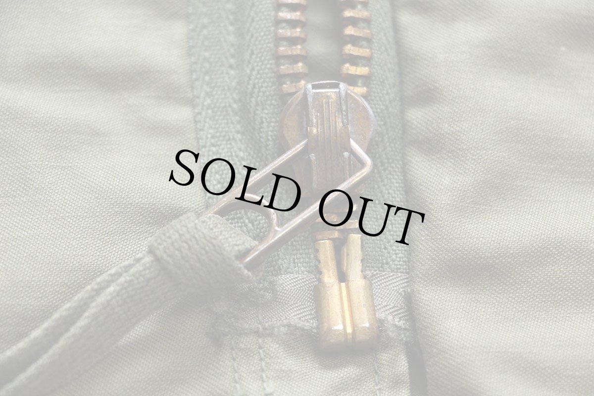 画像6: 70s 米軍 U.S.ARMY M-65 フィールドジャケット オリーブグリーン S-S (6)