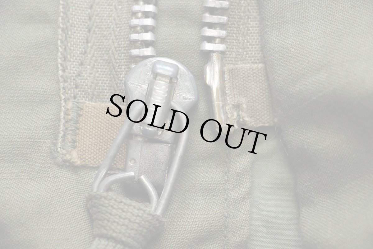 画像6: 60s 米軍 U.S.ARMY パッチ付き M-65 フィールドジャケット 2nd オリーブグリーン S-S★ALPHAアルファ (6)