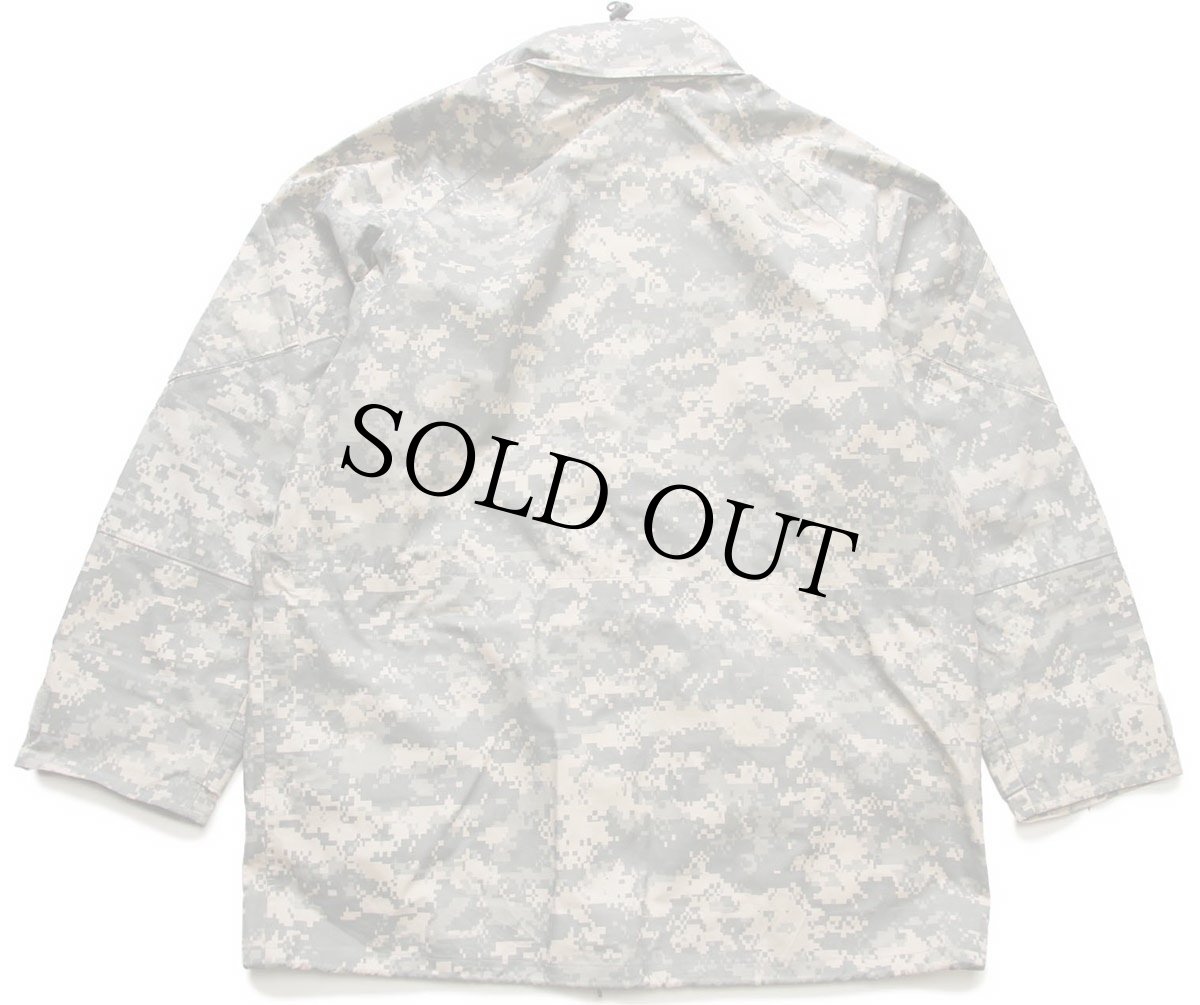 画像2: 00s 米軍 U.S.ARMY ECWCS GEN2 ACU UCP デジタルカモ GORE-TEXゴアテックスパーカー M-R (2)