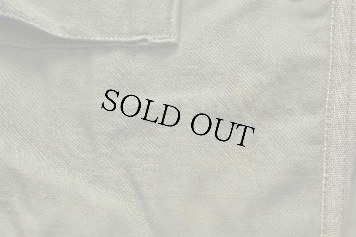 画像8: 60s 米軍 U.S.ARMY パッチ付き M-65 フィールドジャケット 2nd オリーブグリーン S-S★ALPHAアルファ (8)