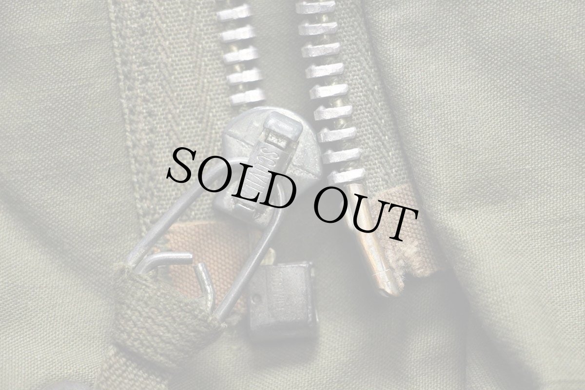 画像6: 70s 米軍 U.S.ARMY M-65 フィールドジャケット 2nd オリーブグリーン S-S★ALPHAアルファ (6)