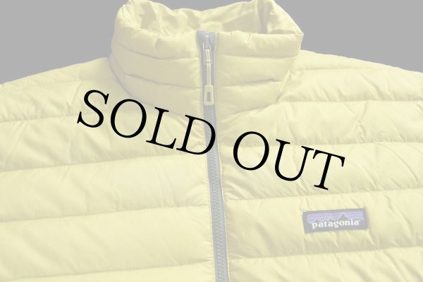 patagoniaパタゴニア Down Sweater ダウンセーター ナイロン ダウン