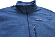 画像3: patagoniaパタゴニア オークスジャケット ハーフジップ プルオーバー フリース GLSB L (3)