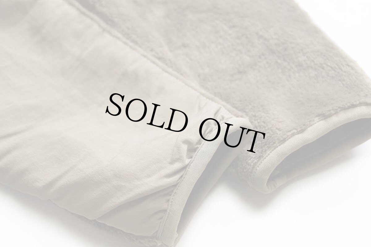 画像6: 16 USA製 米軍 ECWCS GEN3 LEVEL3 POLARTEC フリースジャケット コヨーテ タン M-R (6)