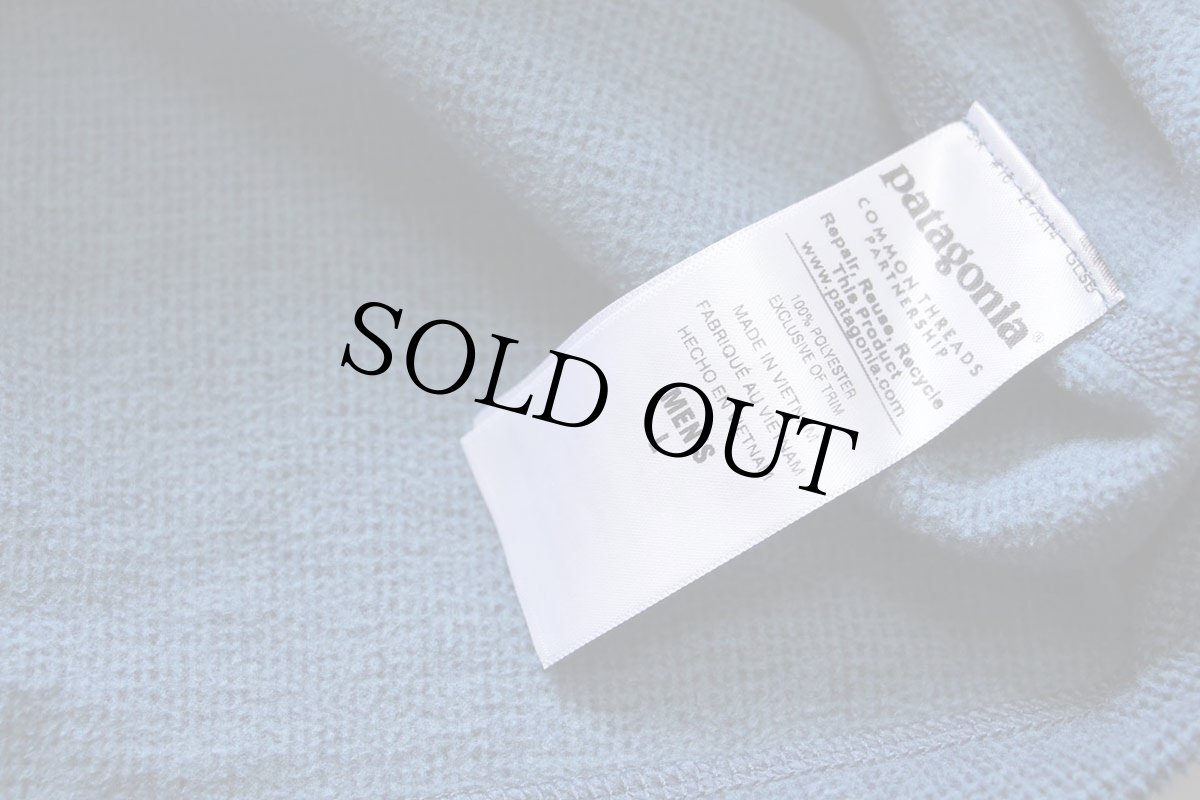 画像5: patagoniaパタゴニア オークスジャケット ハーフジップ プルオーバー フリース GLSB L (5)