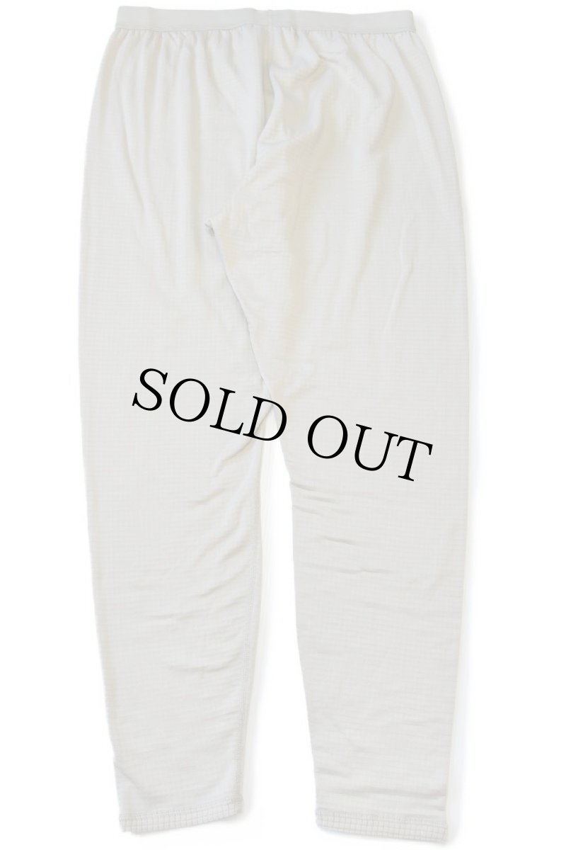 画像3: デッドストック★14 米軍 ECWCS GEN3 LEVEL2 ドロワーズ グリッドフリース インナーパンツ サンドベージュ L-R (3)