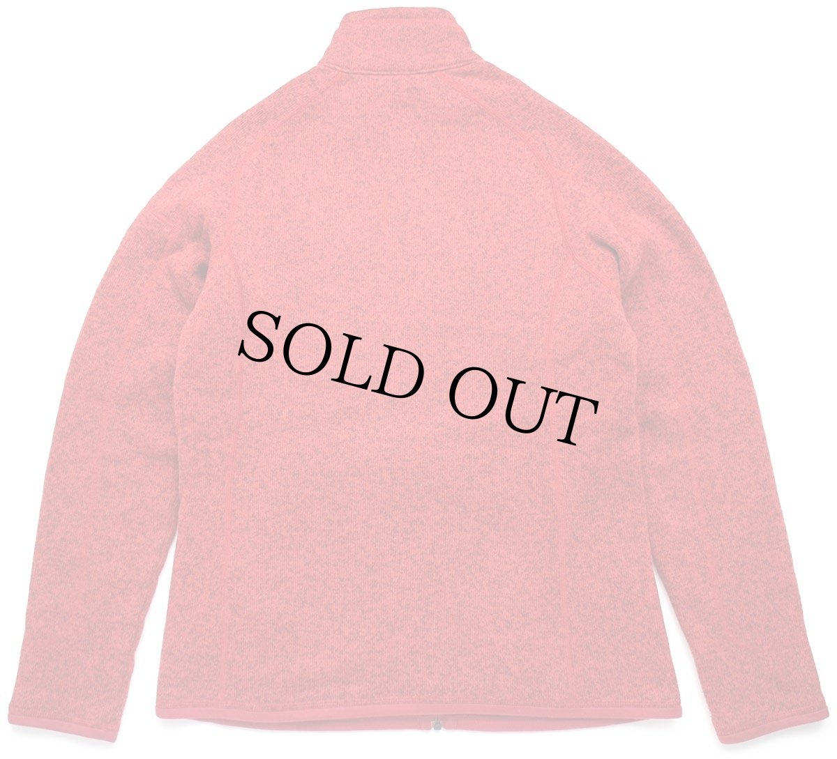 画像2: patagoniaパタゴニア ベターセーター フリースジャケット レッド×ブラック ミックス M (2)