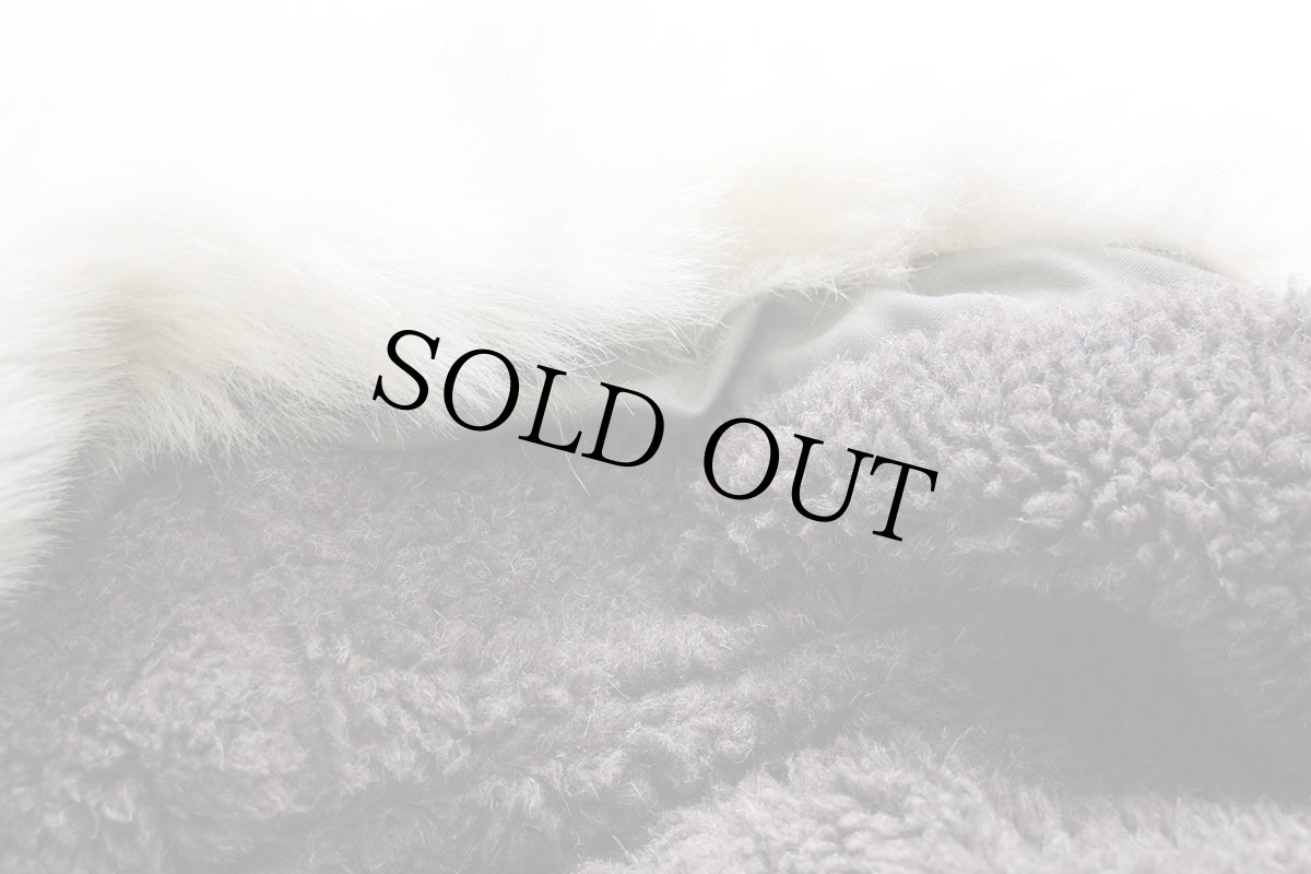 画像7: 80s USA製 SPIEWAK N-3B フライトジャケット セージグリーン M (7)