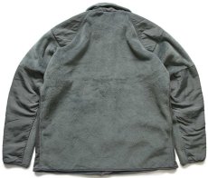 画像2: 未使用★PROPPER POLARTEC フリースジャケット フォリアージグリーン M-L (2)