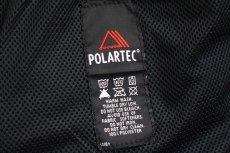 画像5: 00s 米軍 U.S.ARMY ECWCS GEN2 LEVEL3 POLARTEC フリースジャケット 黒 L (5)
