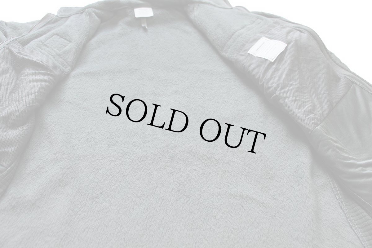 画像4: 未使用★PROPPER POLARTEC フリースジャケット フォリアージグリーン M-L (4)