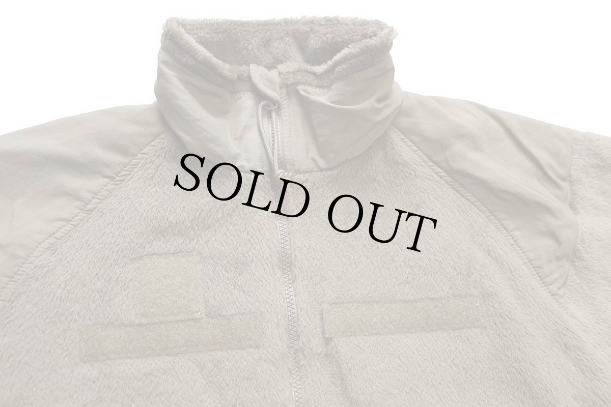 画像3: 16 USA製 米軍 ECWCS GEN3 LEVEL3 POLARTEC フリースジャケット コヨーテ タン M-R (3)