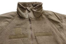 画像3: 16 USA製 米軍 ECWCS GEN3 LEVEL3 POLARTEC フリースジャケット コヨーテ タン M-R (3)