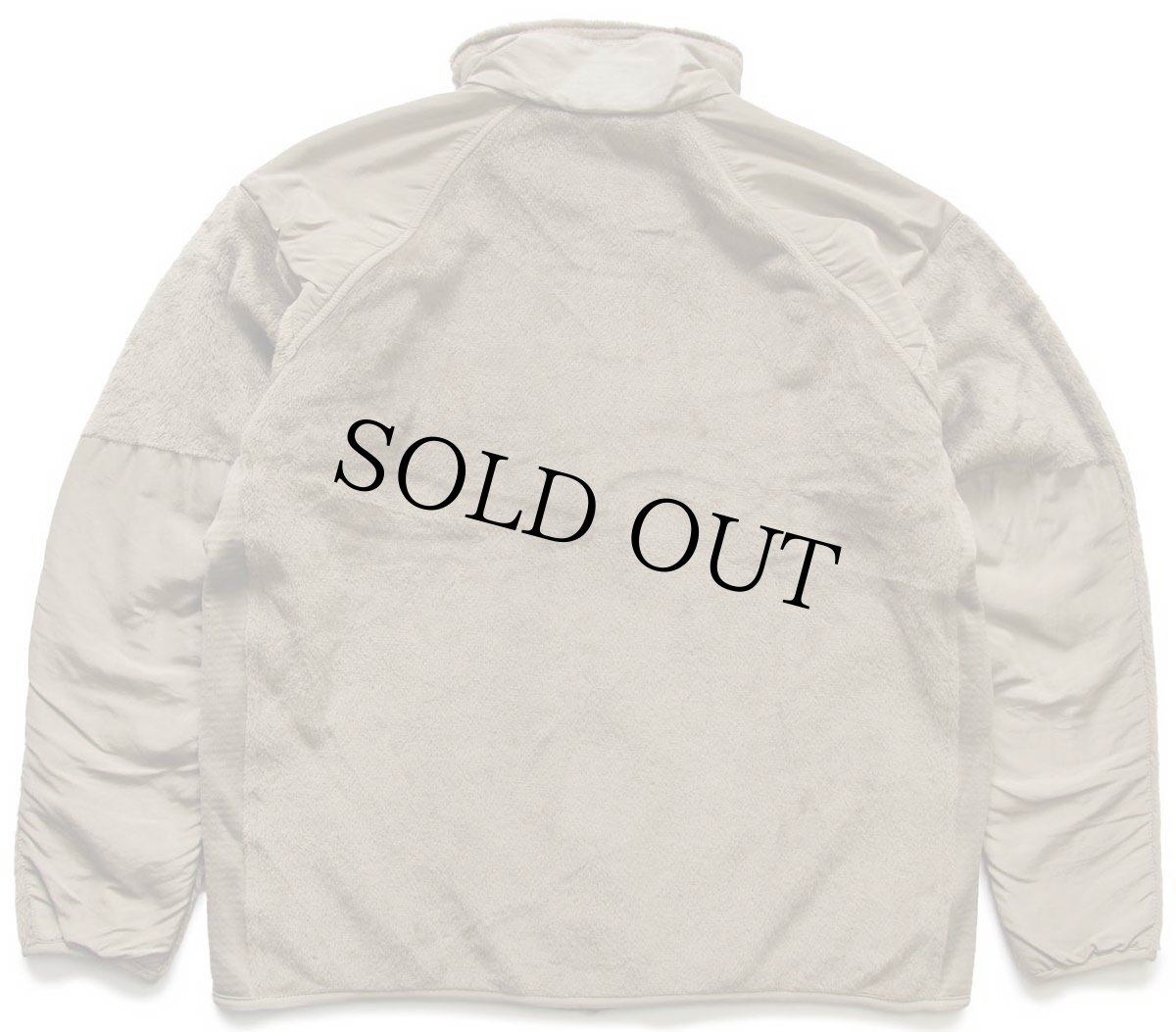 画像2: 16 USA製 米軍 ECWCS GEN3 LEVEL3 POLARTEC フリースジャケット コヨーテ タン M-R (2)